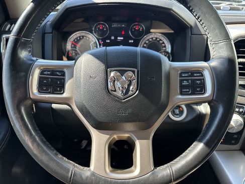 Used 2016 RAM 1500 Laramie w/ Convenience Group AWD/4WD image 13