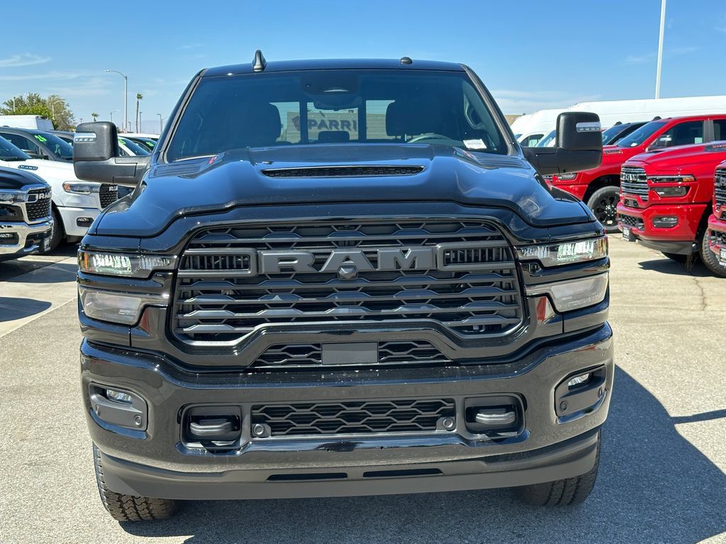 New 2026 RAM 2500 Tradesman AWD/4WD image 12