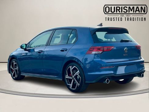 New 2026 Volkswagen GTI SE image 4