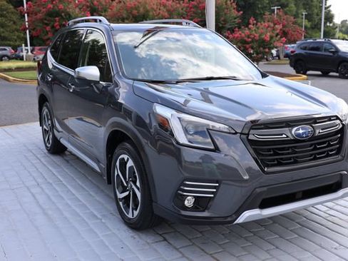 Certified 2023 Subaru Forester Touring w/ Popular Package #3 AWD/4WD image 7