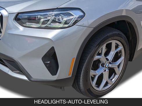 Used 2024 BMW X3 sDrive30i RWD image 10