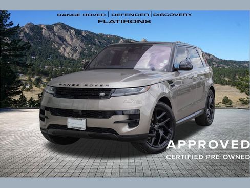 Used 2023 Land Rover Range Rover Sport SE AWD/4WD image 1