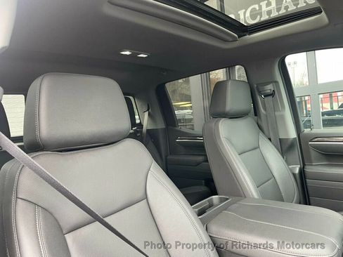 Used 2024 Chevrolet Silverado 1500 LTZ w/ Technology Package image 26