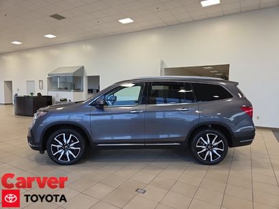 Used 2021 Honda Pilot Elite