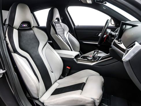 Used 2024 BMW M3 Competition w/ Executive Package image 7