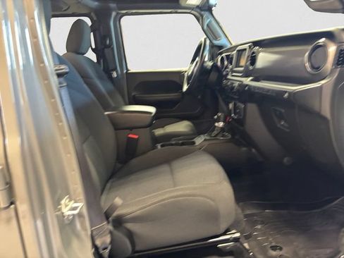 Used 2023 Jeep Wrangler Unlimited Sport AWD/4WD image 16