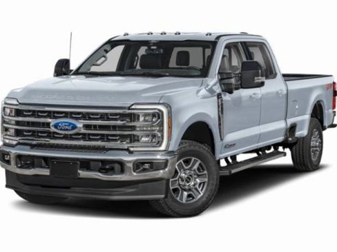 New 2026 Ford F350 Lariat w/ Black Appearance Package image 39