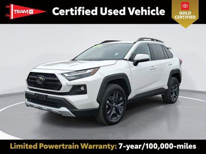 Certified 2023 Toyota RAV4 Adventure