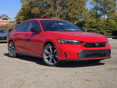 Used 2026 Honda Civic Sport Touring image 2