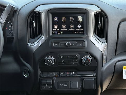 New 2026 Chevrolet Silverado 1500 Custom image 14