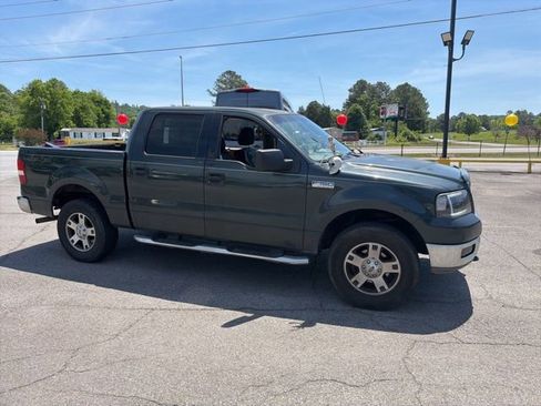 Used 2004 Ford F150 4x4 SuperCrew image 13