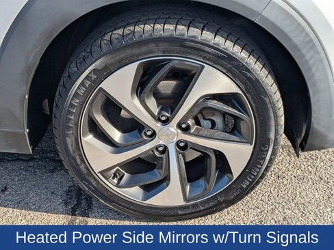 Used 2018 Hyundai Tucson Value image 11