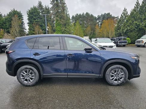New 2026 MAZDA CX-5 Select AWD/4WD image 4
