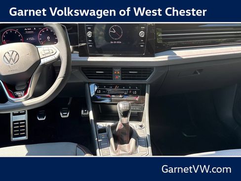 New 2026 Volkswagen Jetta GLI Autobahn FWD image 24