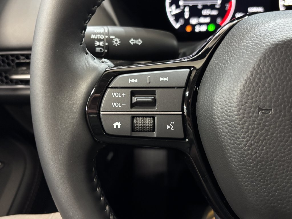 New 2027 Honda HR-V EX-L image 22