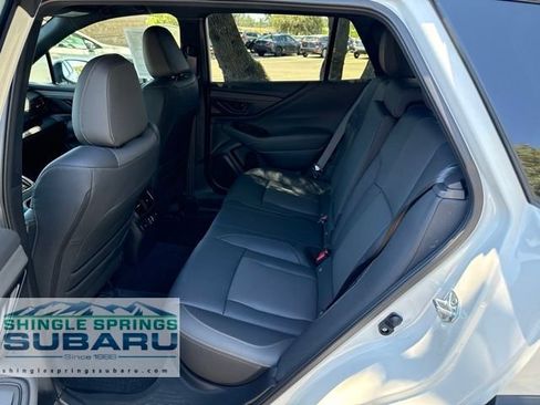 Certified 2024 Subaru Outback Wilderness AWD/4WD image 28