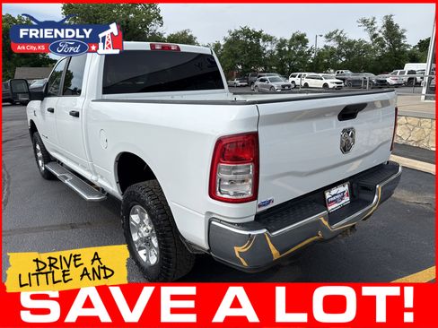 Used 2024 RAM 2500 Big Horn AWD/4WD image 7