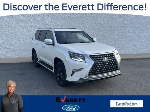 Used 2023 Lexus GX 460 Luxury image 1