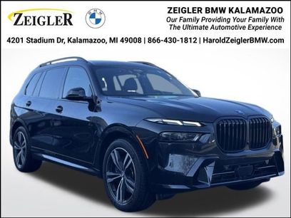 Certified 2024 BMW X7 xDrive40i w/ M Sport Package