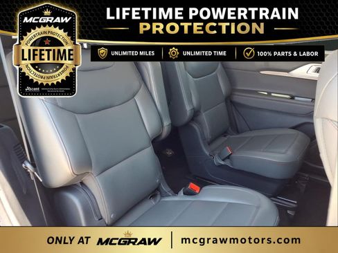 Used 2025 Ford Explorer Active w/ Active Comfort Package AWD/4WD image 13