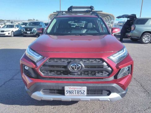 Used 2024 Toyota RAV4 Adventure image 7