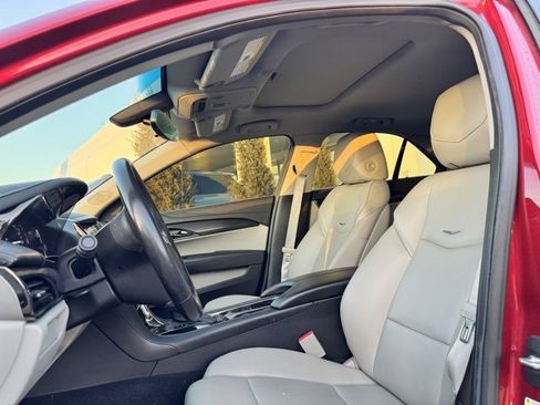 Used 2018 Cadillac ATS 2.0T AWD Sedan image 11