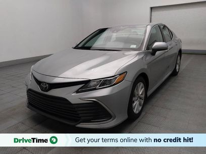 Used 2022 Toyota Camry LE