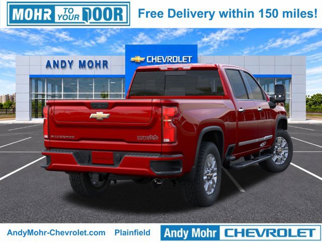 New 2026 Chevrolet Silverado 2500 High Country w/ High Country Premium Package AWD/4WD image 6