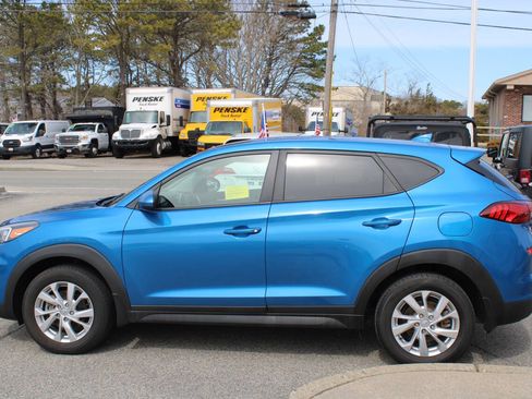 Used 2020 Hyundai Tucson SE image 4