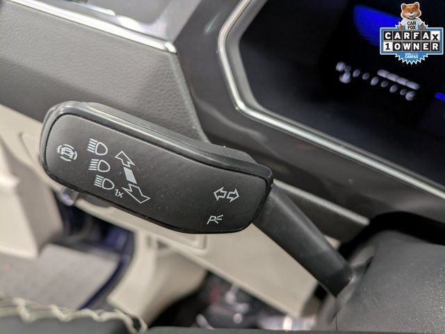 Used 2022 Volkswagen Tiguan SE AWD/4WD image 18