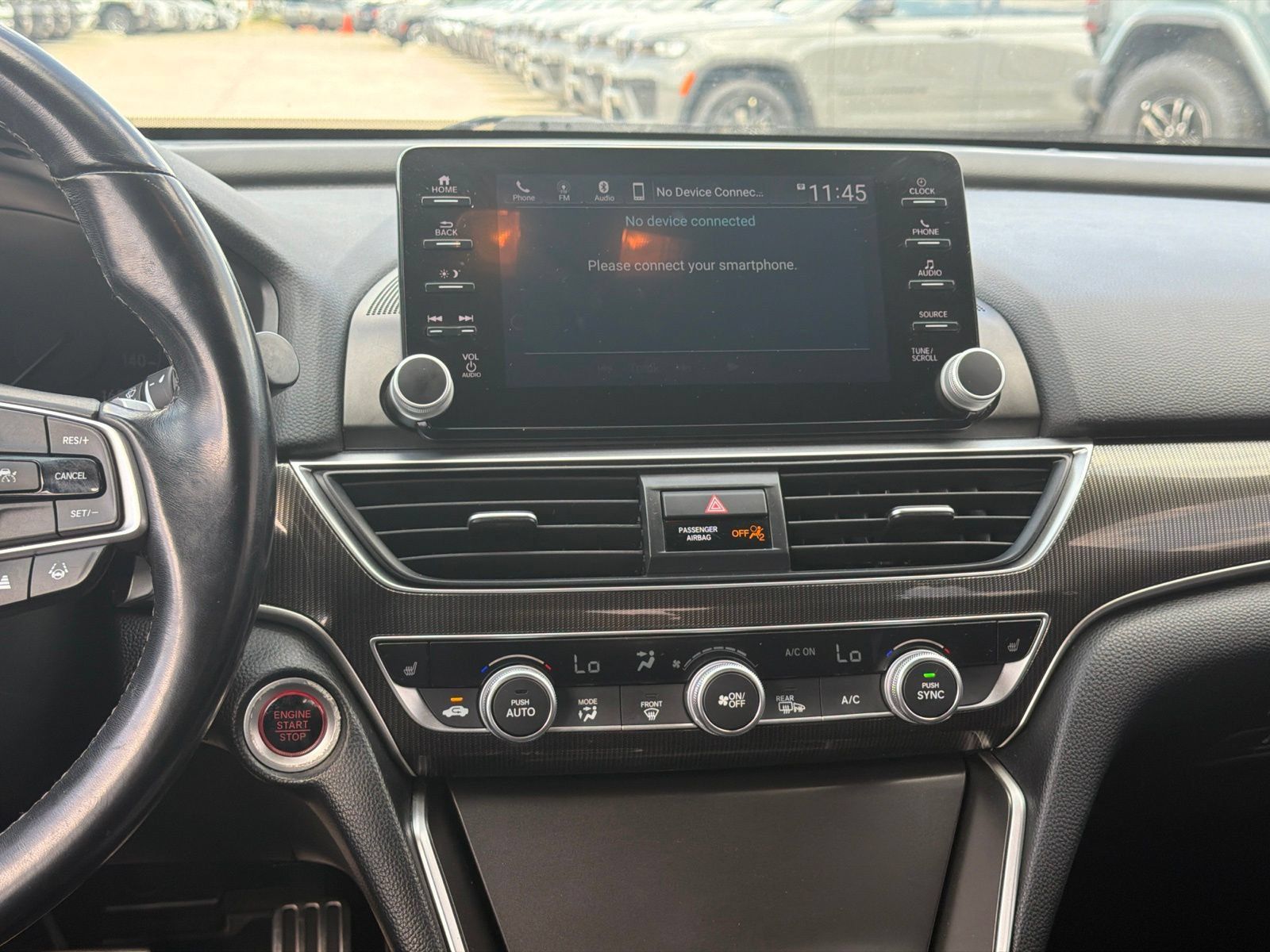 Used 2021 Honda Accord Sport image 21