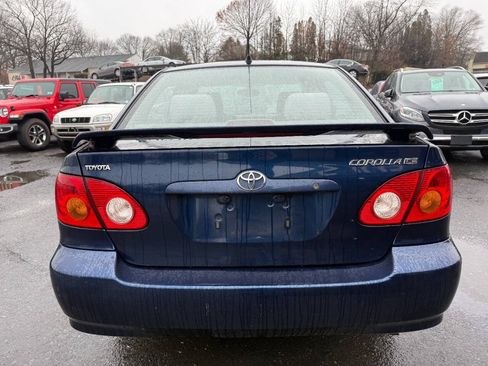 Used 2004 Toyota Corolla CE FWD image 6
