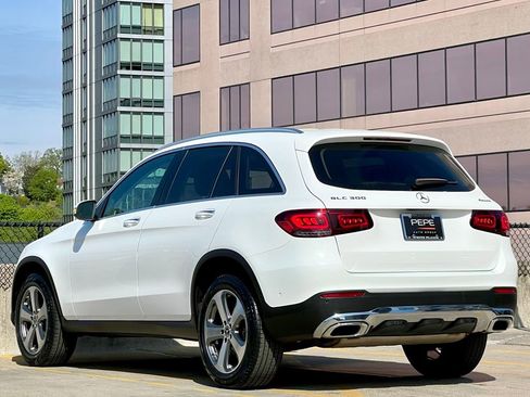 Certified 2022 Mercedes-Benz GLC 300 4MATIC image 5