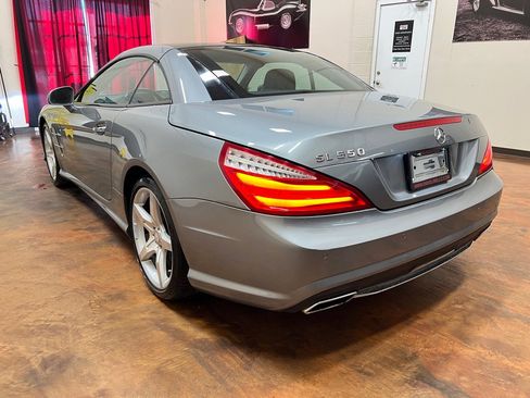 Used 2013 Mercedes-Benz SL 550 image 17