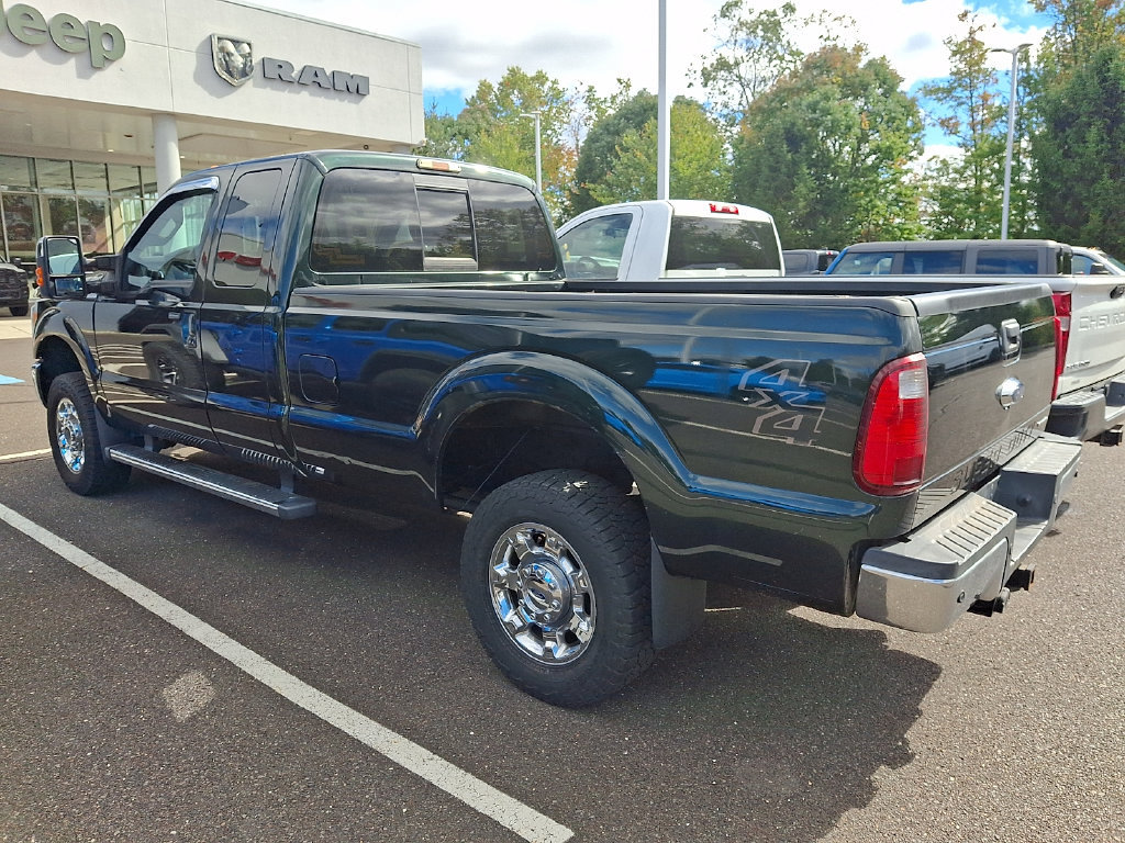 Used 2015 Ford F250 Lariat w/ Chrome Package AWD/4WD image 7