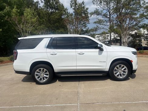 Used 2023 Chevrolet Tahoe Premier image 9