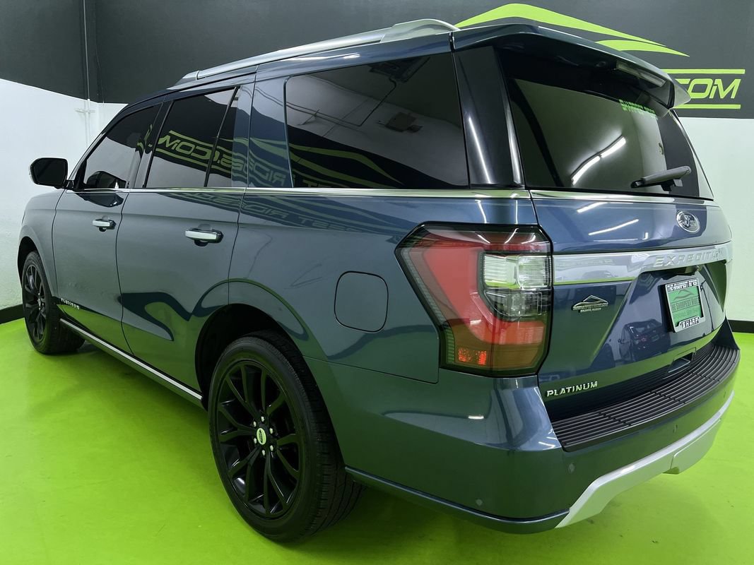Used 2018 Ford Expedition Platinum RWD image 6
