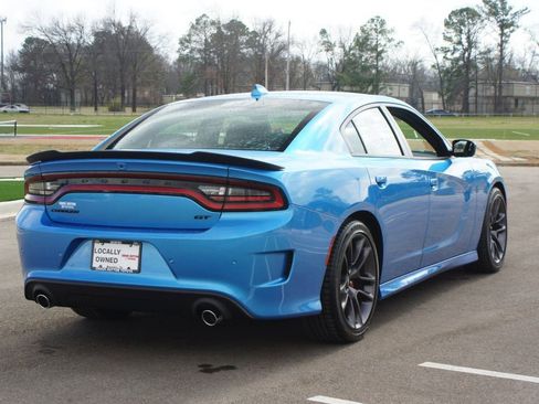 Used 2023 Dodge Charger GT w/ Blacktop Special Edition image 19