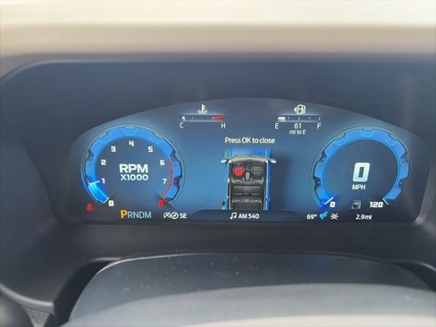 New 2025 Ford Bronco Big Bend image 20