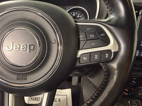 Used 2021 Jeep Compass Limited AWD/4WD image 31