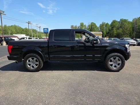 Used 2019 Ford F150 Lariat w/ Equipment Group 502A Luxury AWD/4WD image 8
