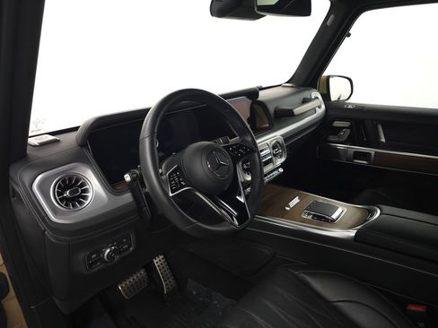 Certified 2025 Mercedes-Benz G 550 w/ Seat Comfort Package image 9