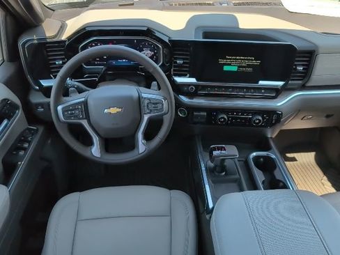 New 2026 Chevrolet Silverado 1500 LTZ image 4