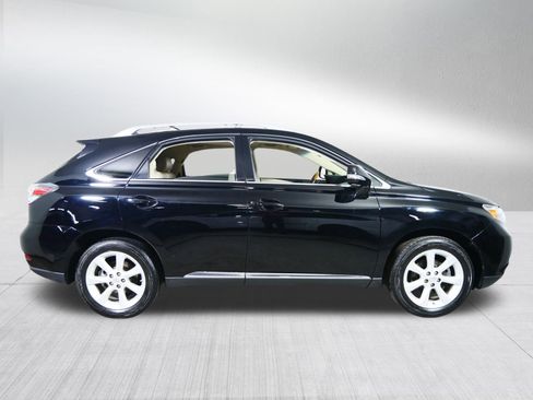 Used 2011 Lexus RX 350 AWD w/ Premium Pkg image 8