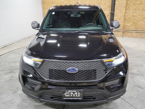 Used 2020 Ford Explorer Police AWD image 5