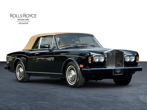 Used 1986 Rolls-Royce Corniche image 1