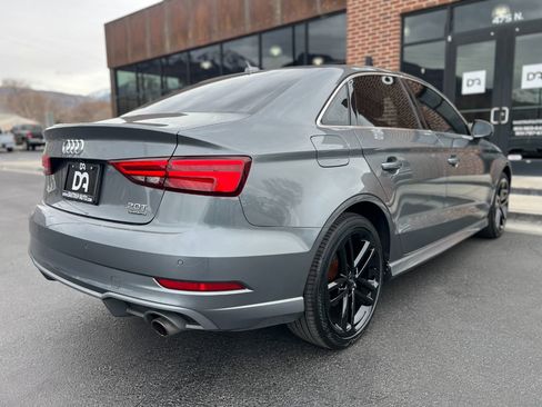 Used 2018 Audi A3 2.0T Premium Plus w/ Premium Plus Package image 28