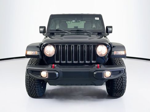 Used 2023 Jeep Wrangler Rubicon AWD/4WD image 2