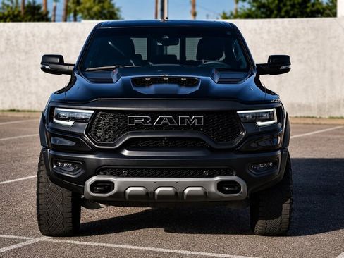 Used 2024 RAM 1500 TRX w/ TRX Level 2 Equipment Group AWD/4WD image 12