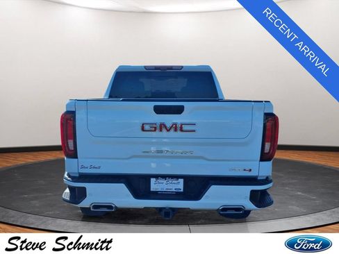 Used 2024 GMC Sierra 1500 AT4 w/ Technology Package AWD/4WD image 25